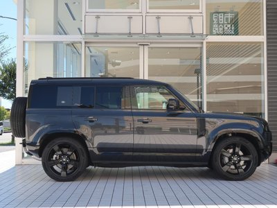 2024 LAND Rover DEFENDER thumbnail 27