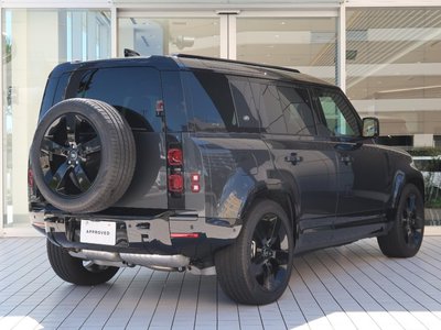 2024 LAND Rover DEFENDER thumbnail 26