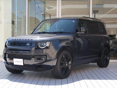 2024 LAND Rover DEFENDER thumbnail 22
