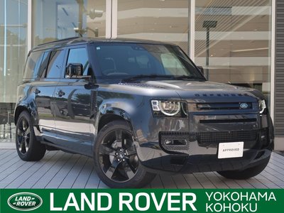 2024 LAND Rover DEFENDER photo 1