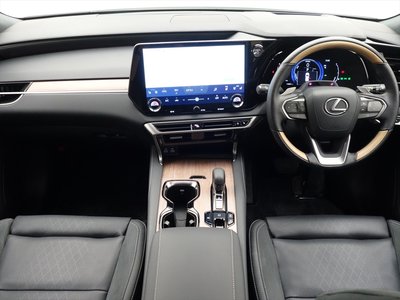 2024 Lexus RX — миниатюра 28