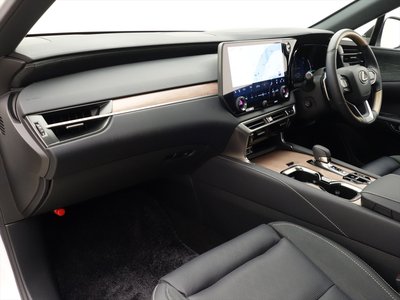 2024 Lexus RX — миниатюра 63