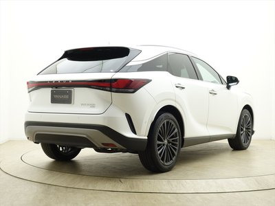 2024 Lexus RX — миниатюра 5