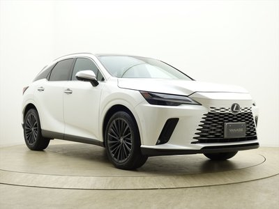 2024 Lexus RX — миниатюра 3