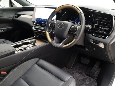 2024 Lexus RX — миниатюра 27