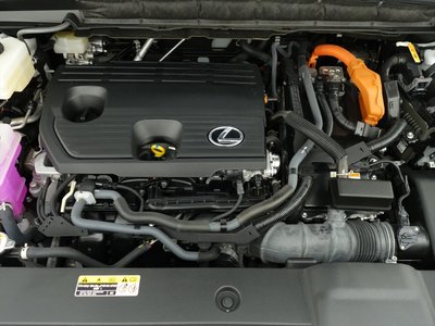 2024 Lexus RX — миниатюра 23