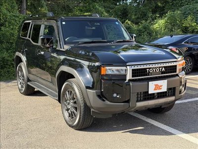 صورة مصغرة 5 لـ 2026 Toyota LAND CRUISER 250