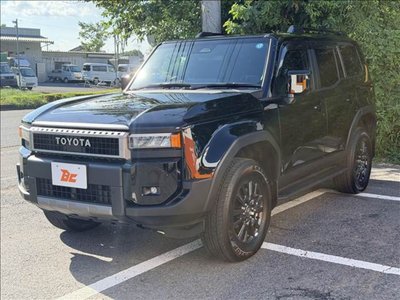 صورة مصغرة 22 لـ 2026 Toyota LAND CRUISER 250