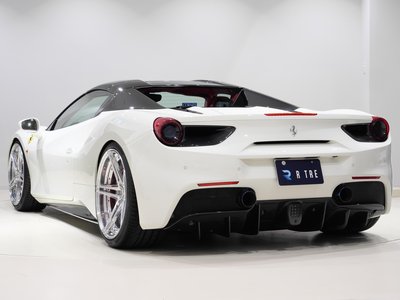 2016 Ferrari 488 SPIDER 照片 70