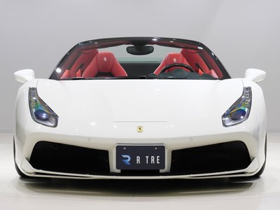 2016 Ferrari 488 SPIDER 照片 7
