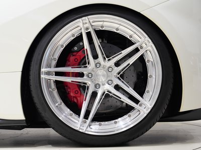 2016 Ferrari 488 SPIDER 照片 22