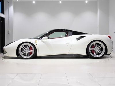 2016 Ferrari 488 SPIDER 照片 72