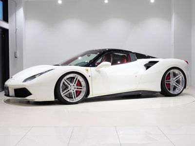 2016 Ferrari 488 SPIDER 照片 73