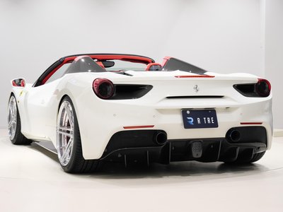 2016 Ferrari 488 SPIDER 照片 16