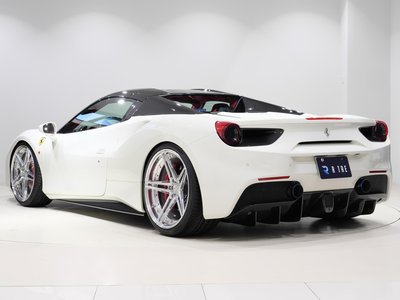 2016 Ferrari 488 SPIDER 照片 71