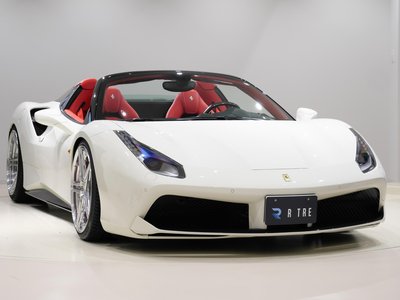 2016 Ferrari 488 SPIDER 照片 8