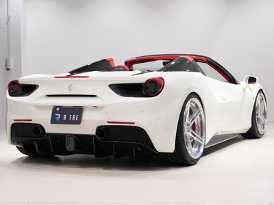 2016 Ferrari 488 SPIDER 照片 13