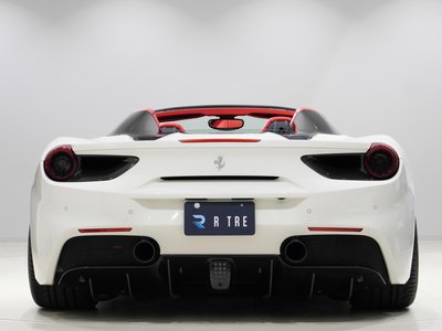 2016 Ferrari 488 SPIDER 照片 30