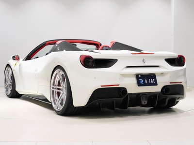2016 Ferrari 488 SPIDER 照片 17
