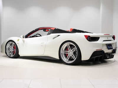 2016 Ferrari 488 SPIDER 照片 18