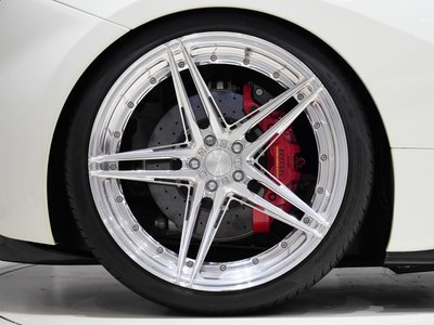 2016 Ferrari 488 SPIDER 照片 24