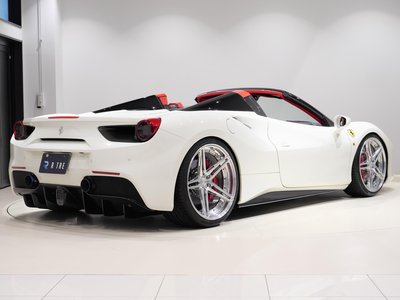 2016 Ferrari 488 SPIDER 照片 12