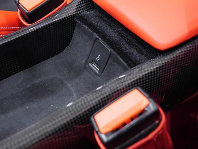 2016 Ferrari 488 SPIDER 照片 59