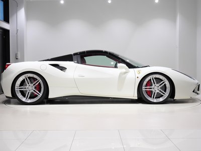 2016 Ferrari 488 SPIDER 照片 66