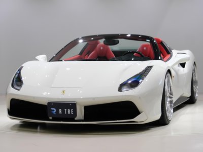 2016 Ferrari 488 SPIDER 照片 6
