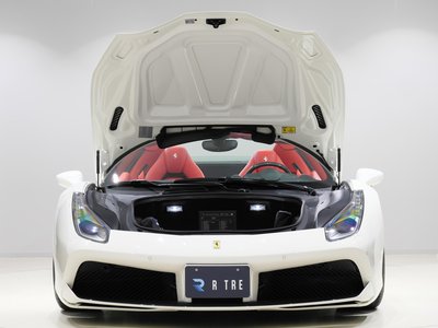 2016 Ferrari 488 SPIDER 照片 27