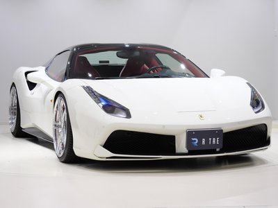 2016 Ferrari 488 SPIDER 照片 64