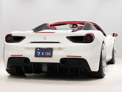 2016 Ferrari 488 SPIDER 照片 14
