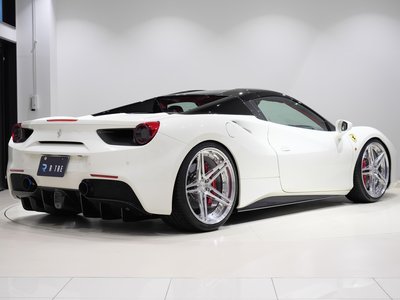 2016 Ferrari 488 SPIDER 照片 67