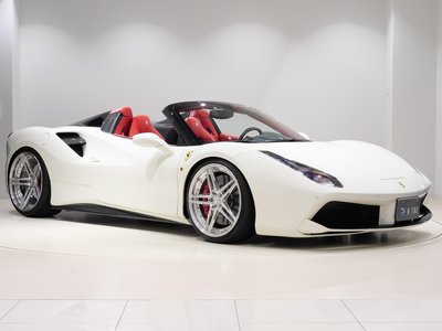 2016 Ferrari 488 SPIDER 照片 10