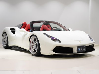 2016 Ferrari 488 SPIDER 照片 9