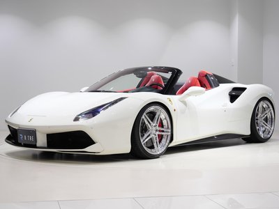 2016 Ferrari 488 SPIDER 照片 1