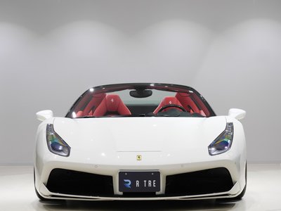 2016 Ferrari 488 SPIDER 照片 26