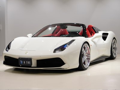 2016 Ferrari 488 SPIDER 照片 5