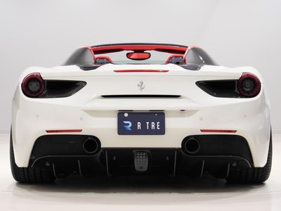 2016 Ferrari 488 SPIDER 照片 15