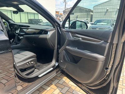 2025 Cadillac XT6 — миниатюра 45