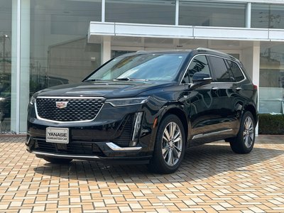2025 Cadillac XT6 — фото 1