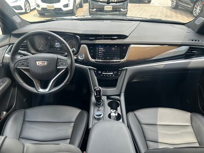 2025 Cadillac XT6 — миниатюра 25