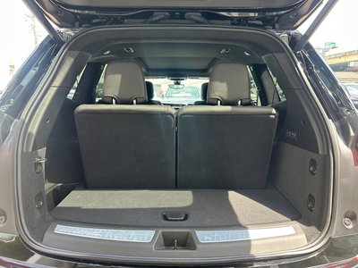 2025 Cadillac XT6 — миниатюра 56
