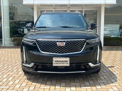 2025 Cadillac XT6 — фото 6