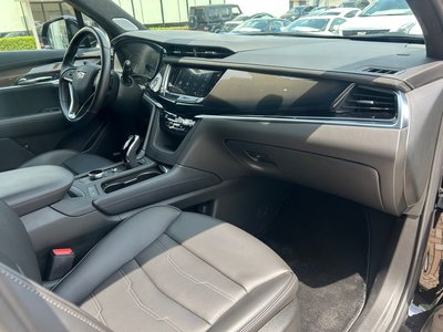 2025 Cadillac XT6 — миниатюра 47