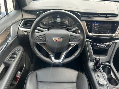 2025 Cadillac XT6 — миниатюра 26