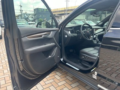 2025 Cadillac XT6 — миниатюра 20