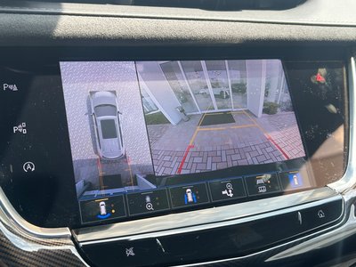2025 Cadillac XT6 — миниатюра 33