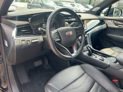 2025 Cadillac XT6 — миниатюра 24