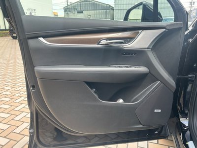 2025 Cadillac XT6 — миниатюра 21